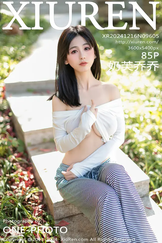 [Xiuren秀人网]2024.12.16 NO.9605 奶芙乔乔 14